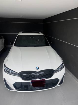 BMW 320i 2.0 16V TURBO FLEX M SPORT AUTOMÁTICO